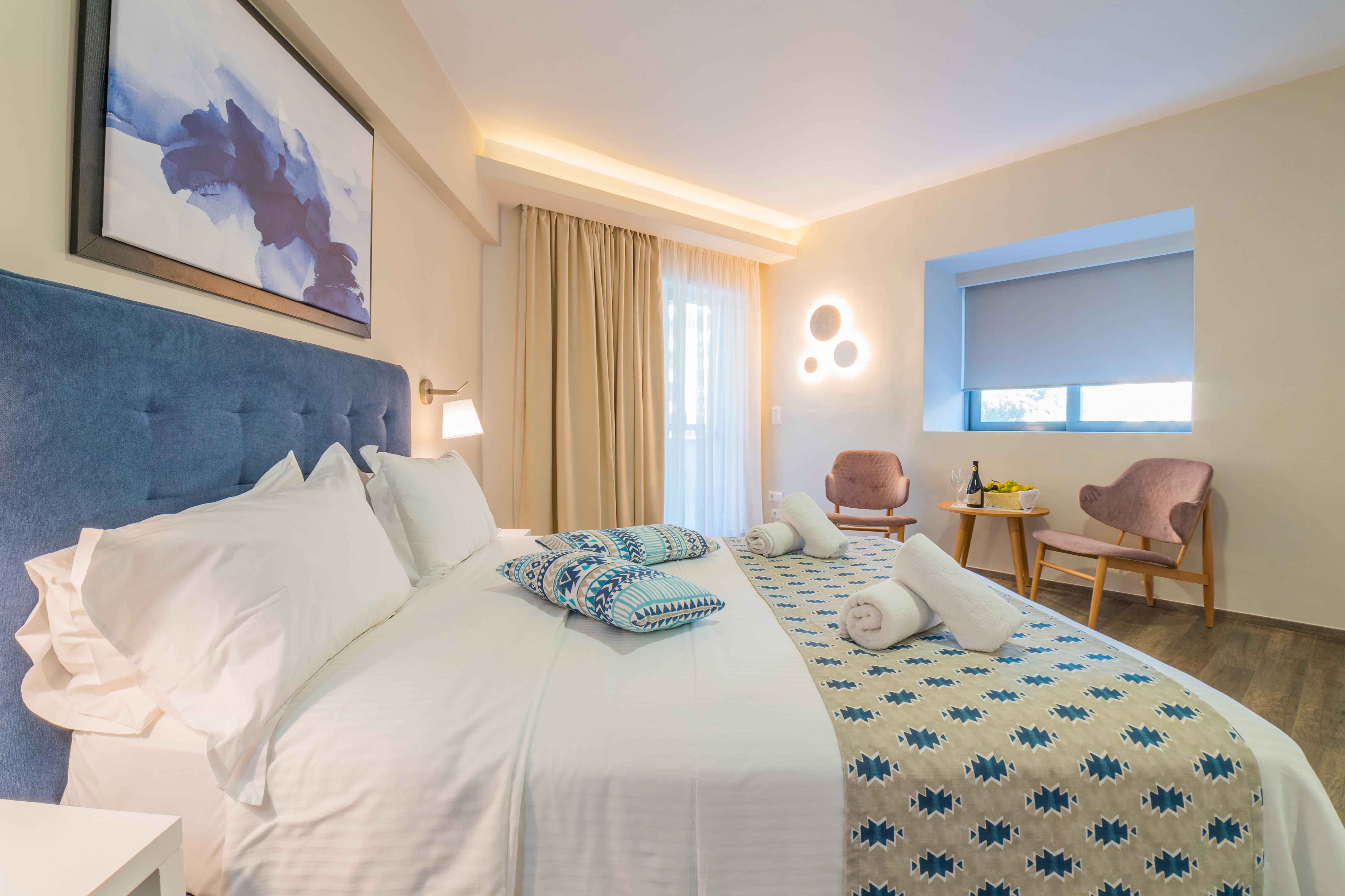 Bio Suites Hotel Rethymno  Ngoại thất bức ảnh