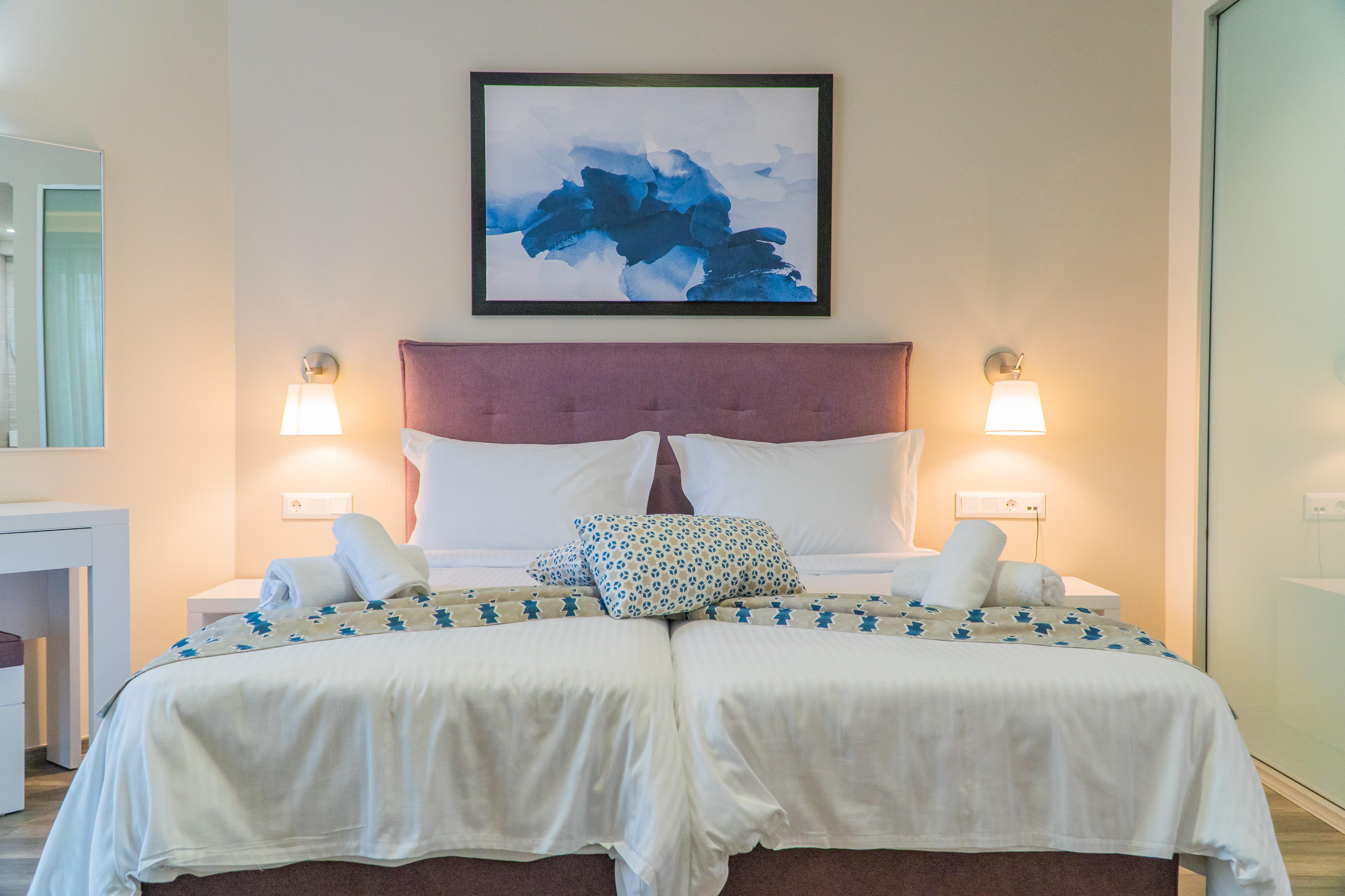 Bio Suites Hotel Rethymno  Ngoại thất bức ảnh